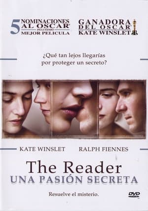 The Reader (El lector) portada