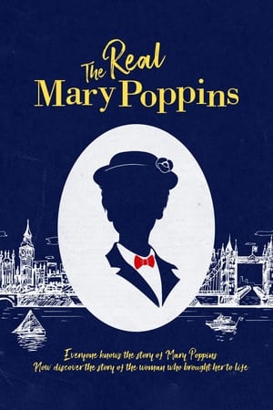 The Real Mary Poppins portada