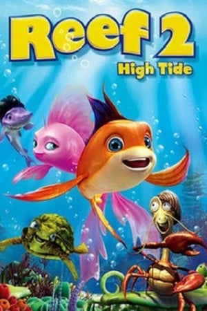 The Reef 2: High Tide portada