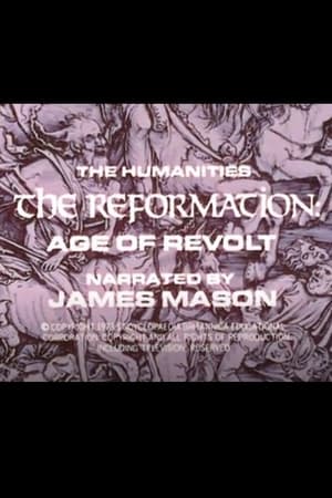 The Reformation: Age of Revolt portada