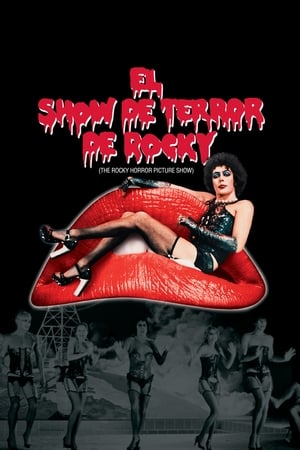 The Rocky Horror Picture Show portada