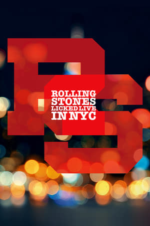 The Rolling Stones - Licked, Live In NYC portada