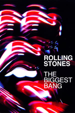 The Rolling Stones - The Biggest Bang portada