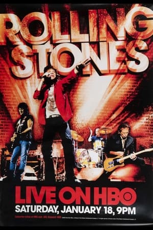 The Rolling Stones: Four Flicks – Arena Show portada