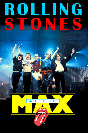 The Rolling Stones: Live at the Max portada