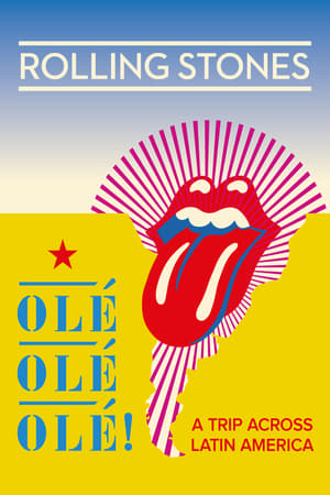 The Rolling Stones: Olé Olé Olé! – A Trip Across Latin America portada