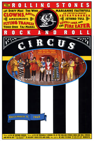 The Rolling Stones Rock and Roll Circus portada