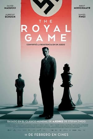 The Royal Game portada