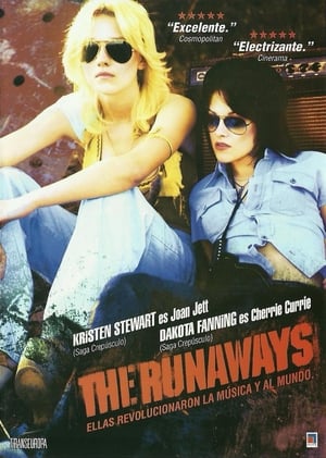 The Runaways portada