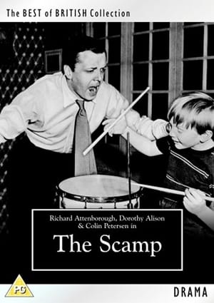 The Scamp portada