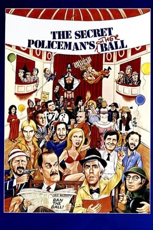 The Secret Policeman's Other Ball portada