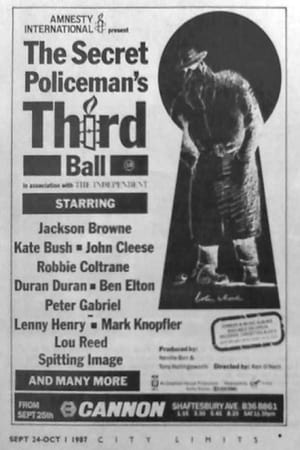 The Secret Policeman’s Third Ball portada