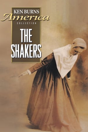 The Shakers: Hands to Work, Hearts to God portada