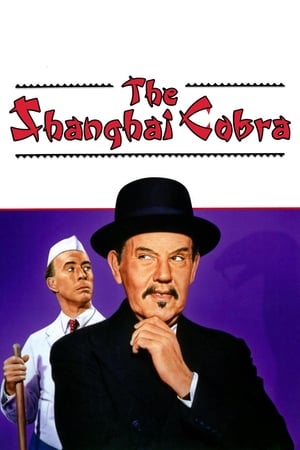 The Shanghai Cobra portada