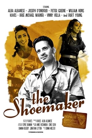 The Shoemaker portada