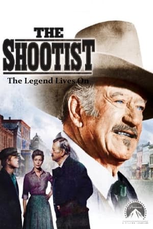 The Shootist: The Legend Lives On portada