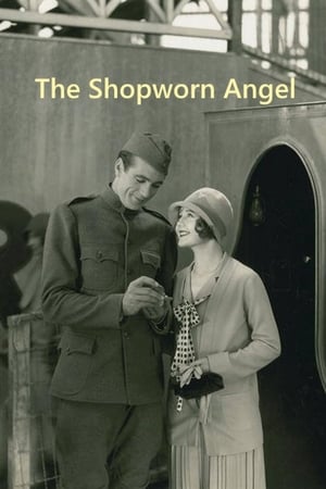 The Shopworn Angel portada