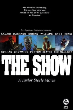 The Show portada