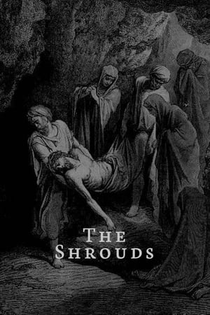 The Shrouds portada