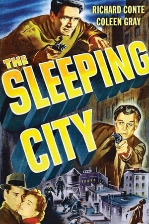 The Sleeping City portada