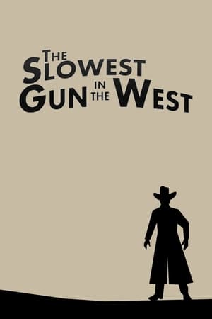 The Slowest Gun in the West portada