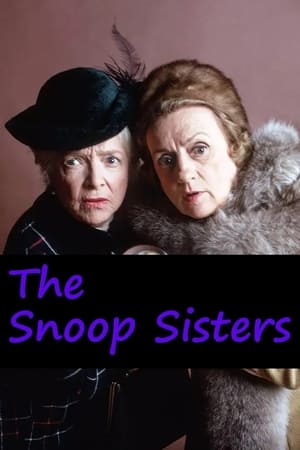 The Snoop Sisters portada