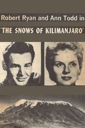 The Snows of Kilimanjaro portada