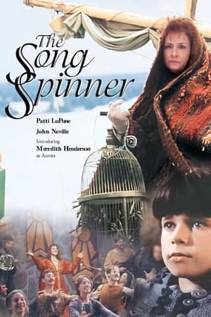 The Song Spinner portada