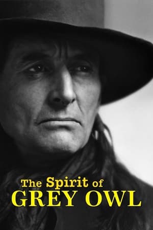 The Spirit of Grey Owl portada