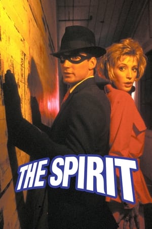 The Spirit portada