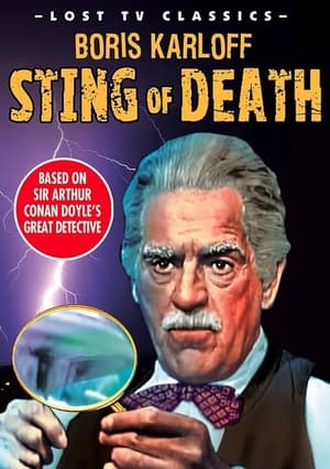 The Sting of Death portada