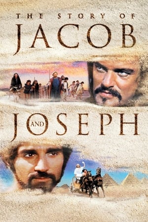 The Story of Jacob and Joseph portada