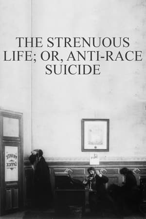 The Strenuous Life; or, Anti-Race Suicide portada