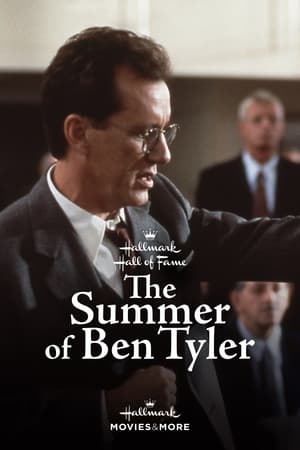 The Summer of Ben Tyler portada