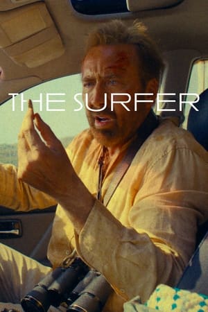 The Surfer portada