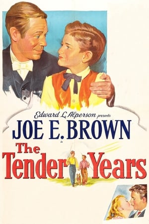 The Tender Years portada