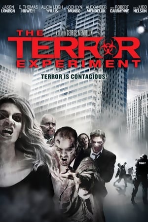 The Terror Experiment portada