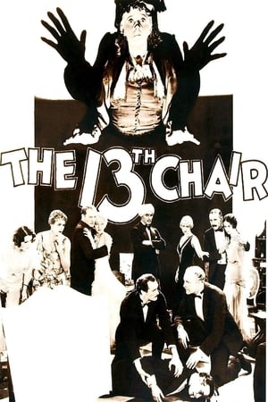 The Thirteenth Chair portada