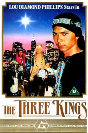 The Three Kings portada