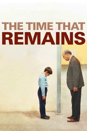 The Time That Remains portada