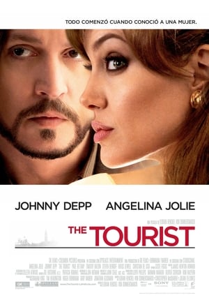 The Tourist portada