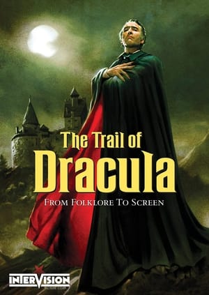 The Trail of Dracula portada