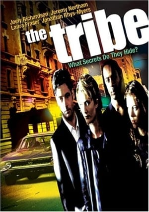 The Tribe portada