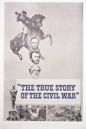 The True Story of the Civil War portada