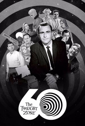 The Twilight Zone: A 60th Anniversary Celebration portada