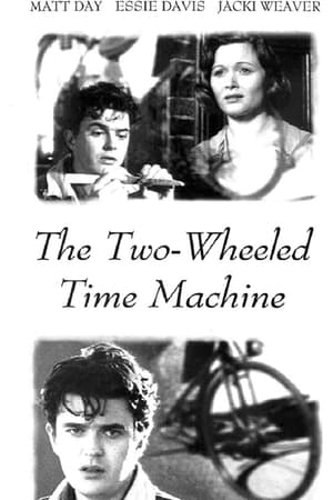 The Two-Wheeled Time Machine portada