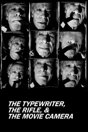 The Typewriter, the Rifle & the Movie Camera portada