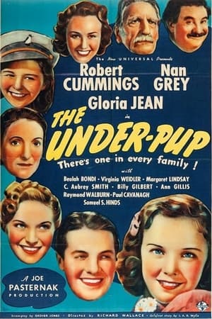 The Under-Pup portada