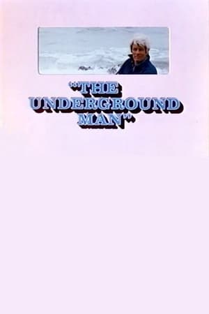 The Underground Man portada