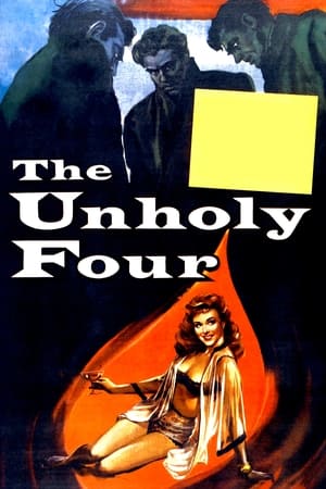 The Unholy Four portada